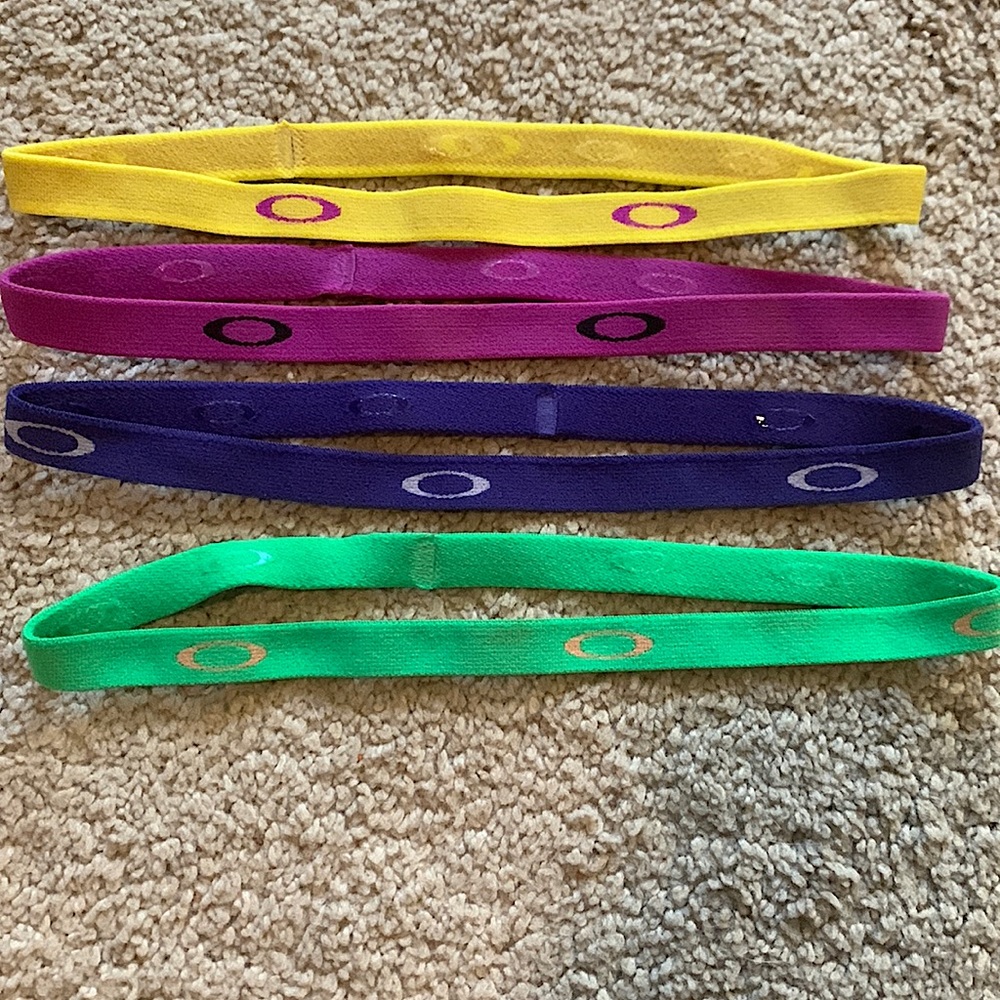 Oakley Headband 4pack